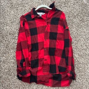 Old navy flannel